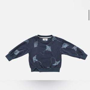 Omami Mini baby sweater 6-12 months